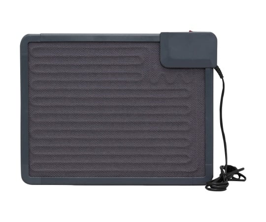 アイリスオーヤマ62-0896-17DEH-45-Tデスクヒーターブラウン【1個】(as1-62-0896-17)