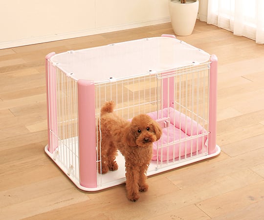 取扱を終了した商品です］カラーサークル用メッシュ屋根