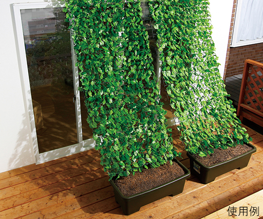 62 0914 62 グリーンカーテン用プランター ハーブグリーン 750 260 275mm Axel アズワン 62 0914 62 グリーンカーテン用プランター ハーブグリーン 750 260 275mm Axel アズワン