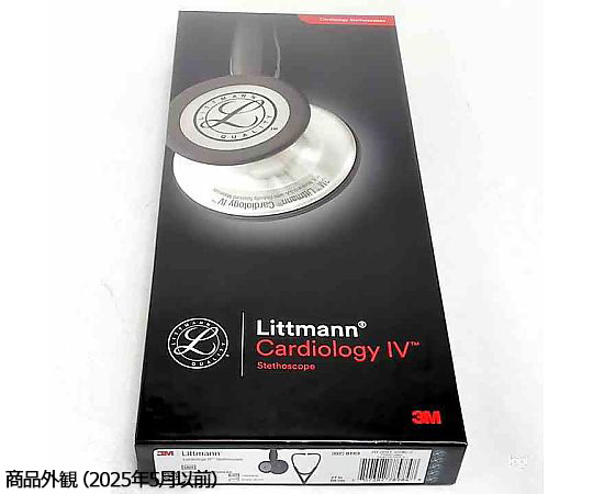 3M - 聴診器 リットマン TM ステソスコープ ブラック 3Mリットマン(R)クラシックIII(TM) ステソスコープ スタンダード