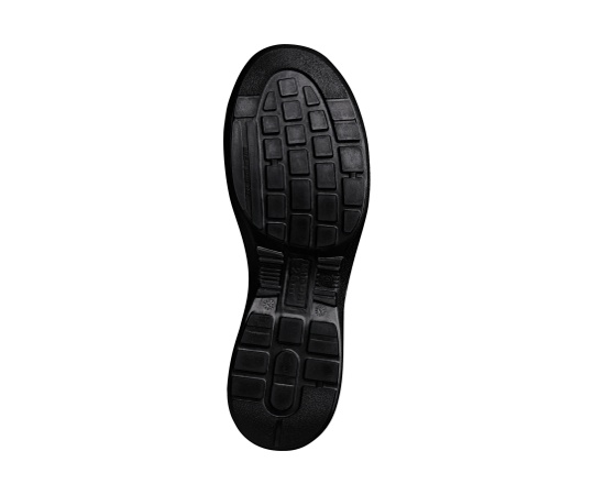 JIS規格認定 高機能立体成形安全靴　G3550ブラック　26.5cm　G3550-BK-26.5｜アズキッチン【アズワン】