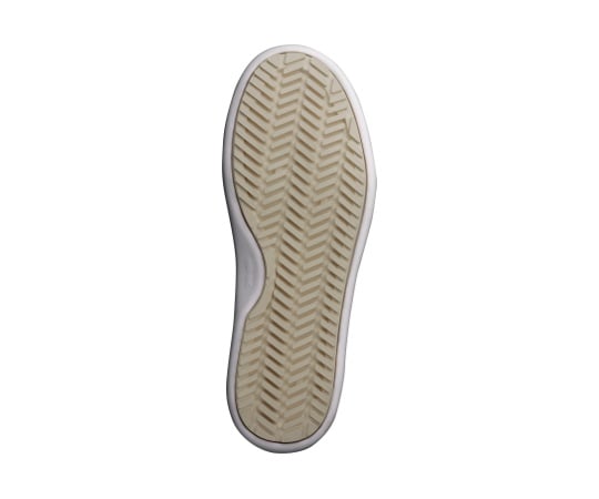 62-0938-27 超耐滑作業靴 ハイグリップ・ザ・サード NHS-700 ホワイト 26.0cm NHS-700 WH 26.0