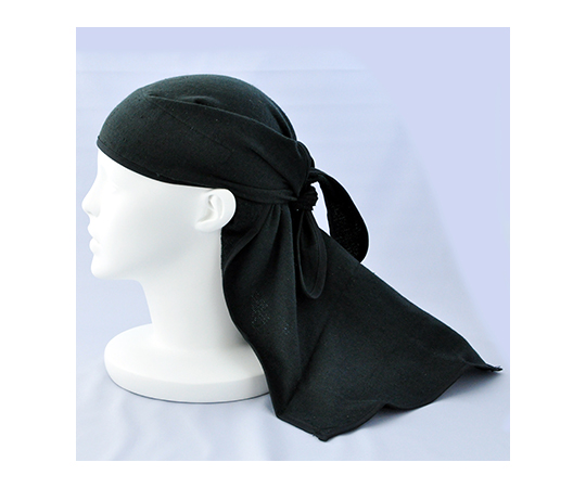 綿ガーゼタオル 頭カバー Ft 264 Cover Work Axel アズワン