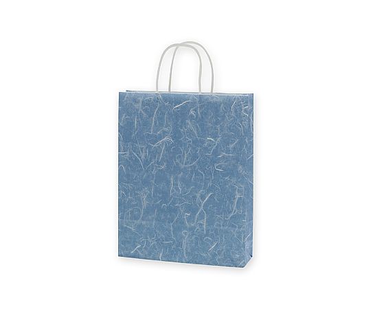 HEIKO 紙袋 25チャームバッグ 25CB MS1 雲竜青 50枚