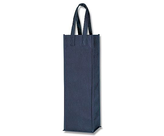 HEIKO 不織布手提げ袋 Fバッグ ワイン用 コン 10枚