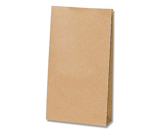 HEIKO 紙袋 角底袋 ファンシーバッグ 4才 未晒無地 100枚