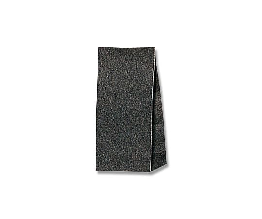 HEIKO 紙袋 角底袋 ファンシーバッグ SS 黒無地 100枚