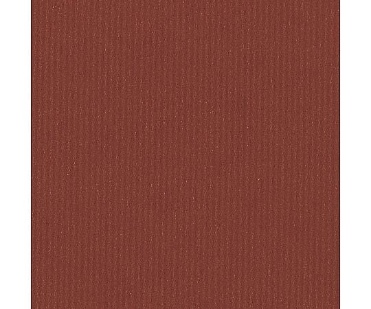 HEIKO 包装紙 半才 筋無地 茶 100枚