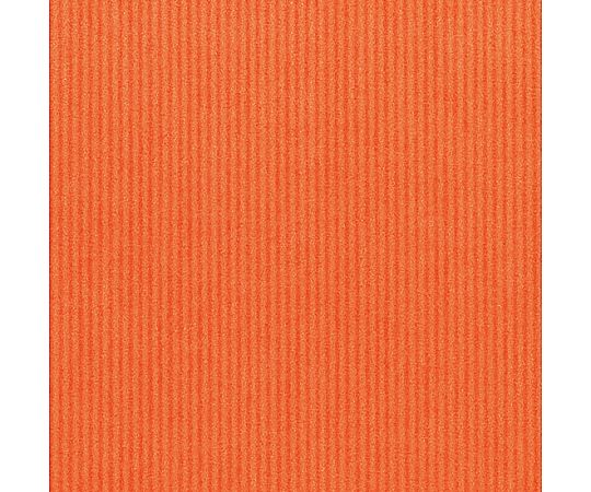 HEIKO 包装紙 半才 筋無地 オレンジ 100枚