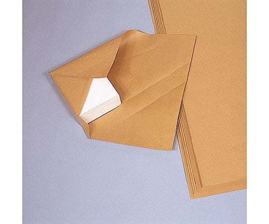 HEIKO 梱包紙 クラフト紙 H半才<75>5 100枚