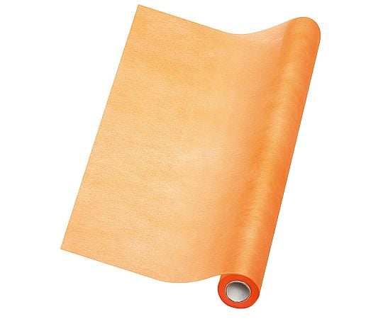 HEIKO フラワーラップ 86 オレンジ 幅65cm×20m巻 1本