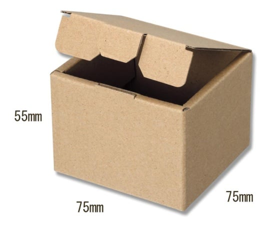 取扱を終了した商品です］HEIKO 箱 ナチュラルボックス Z-26 ビデオ1本