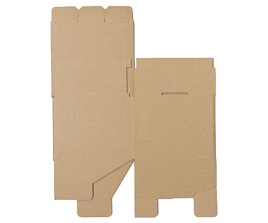 HEIKO 箱 ナチュラルボックス Z-108 10枚