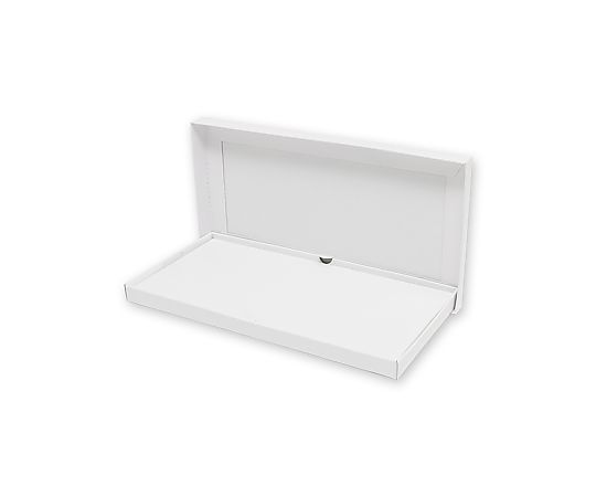 HEIKO 箱 デラックス白無地箱(エスプリ) 商品券用 G-1 10枚入