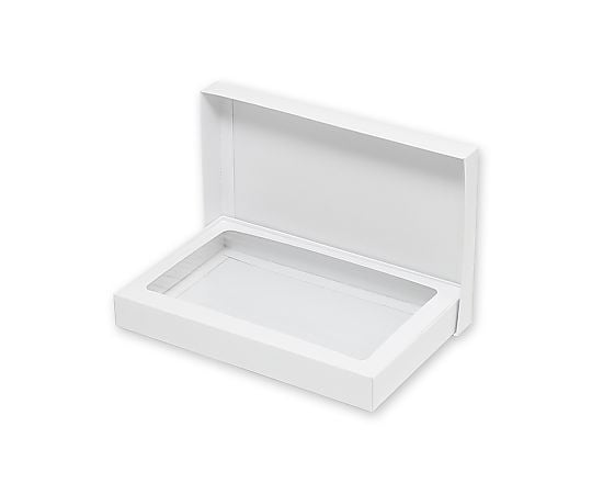 HEIKO 箱 デラックス白無地箱(エスプリ) DXタオル3本用 DH-3 10枚入