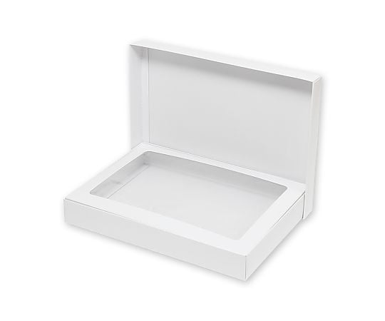 HEIKO 箱 デラックス白無地箱(エスプリ) DXシ-ツ用 DH-21N 10枚入