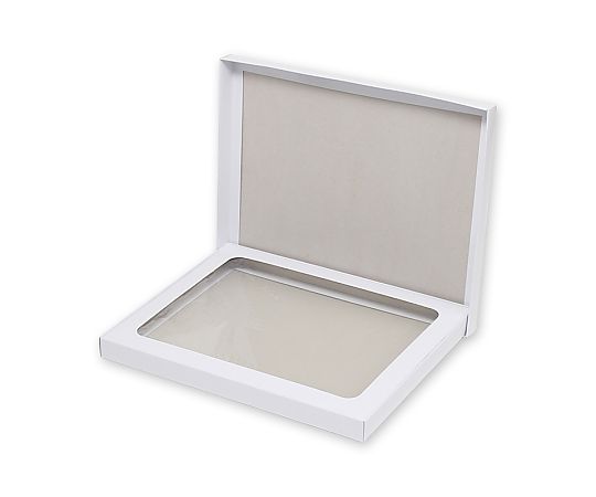 HEIKO 箱 デラックス白無地箱(エスプリ) シーツ用 H-13 10枚入