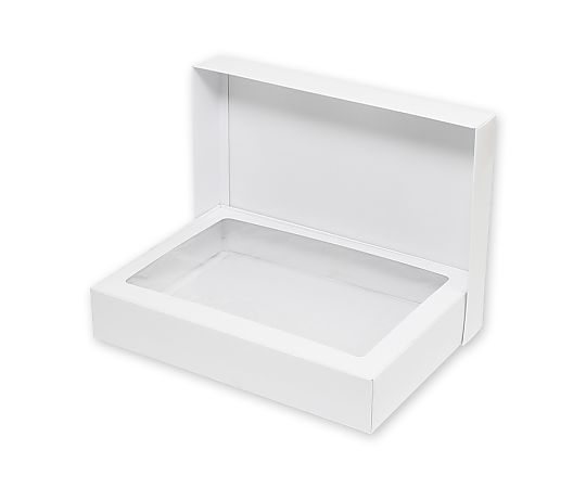 HEIKO 箱 デラックス白無地箱(エスプリ) DXシ-ツ用 DH-31N 10枚入