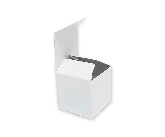 HEIKO 箱 白無地汎用ボックス H-76 10枚