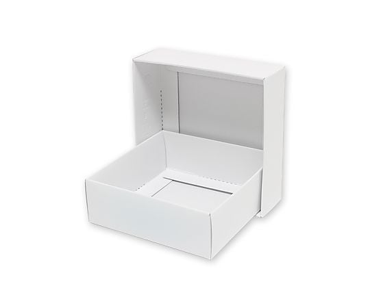 HEIKO 箱 白無地汎用ボックス H-66 10枚