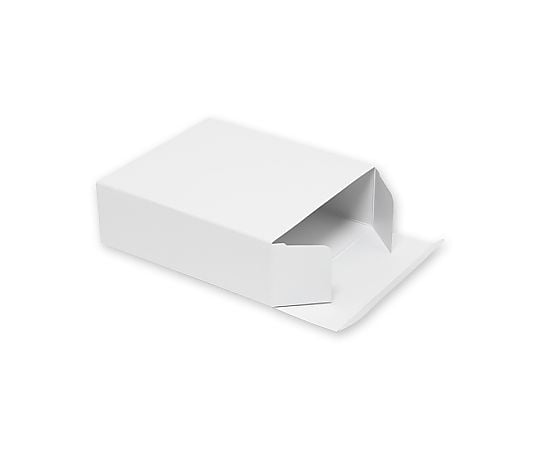 HEIKO 箱 白無地汎用ボックス H-50 10枚