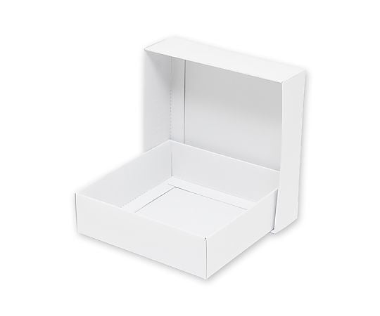 HEIKO 箱 白無地汎用ボックス H-68 10枚