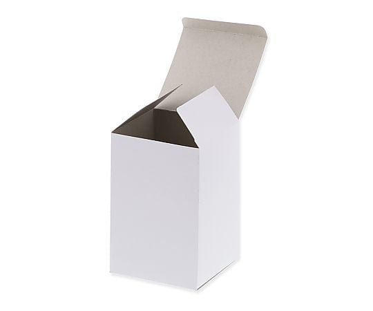 62-0971-36 HEIKO 箱 白無地汎用ボックス 人形箱4 20枚 006819400