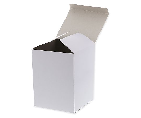 62-0971-36 HEIKO 箱 白無地汎用ボックス 人形箱4 20枚 006819400