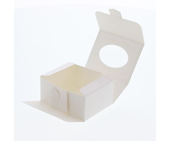 HEIKO 箱 ニュータックインボックス 白無地 SS 10枚