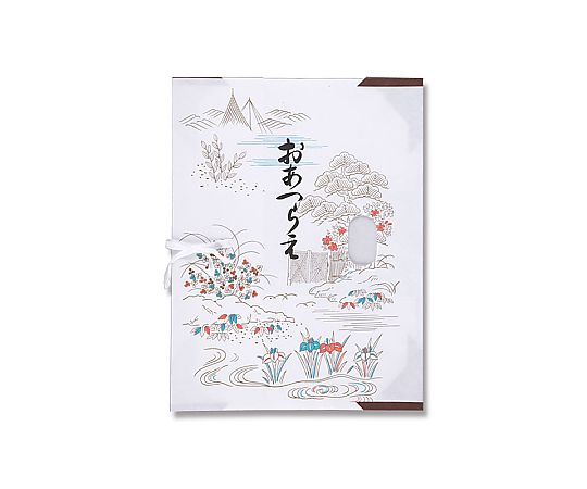 多当紙 四つ手 小紋 S 47cm 10枚