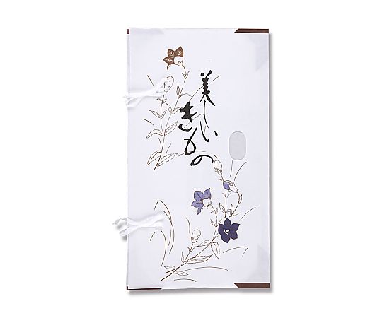 多当紙 四つ手 ききょう M 64cm 10枚