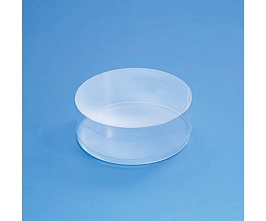 HEIKO 箱 クリスタルボックス スタンダードタイプ 円柱型 円柱98(浅) 10個