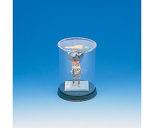 箱 ウインナーケース丸 12×16 8個