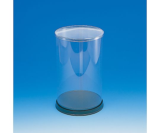 箱 ウインナーケース丸 15×24 6個