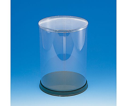 箱 ウインナーケース丸 18×24 6個