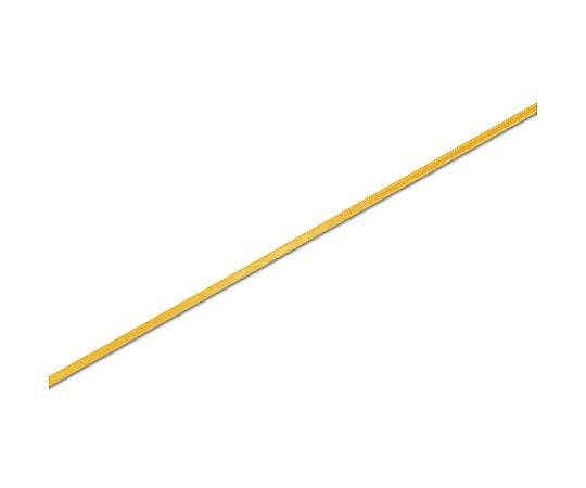 HEIKO シングルサテンリボン 3mm幅×20m巻 カナリア