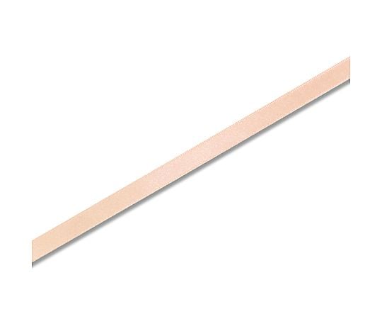 HEIKO シングルサテンリボン 12mm幅×20m巻 サーモン