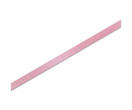 HEIKO シングルサテンリボン 9mm幅×20m巻 桃　001419935