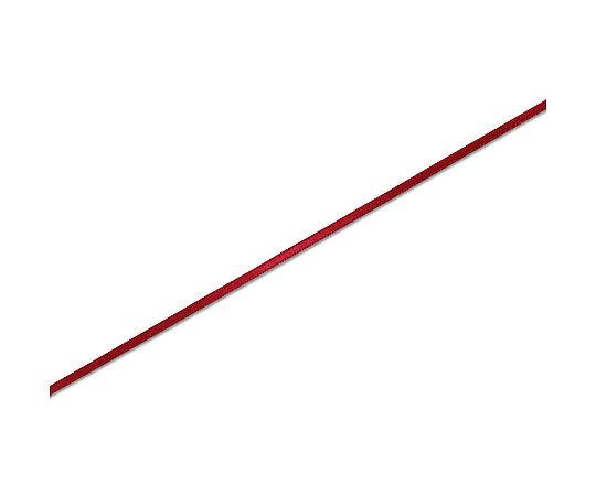 HEIKO シングルサテンリボン 3mm幅×20m巻 コイアカ