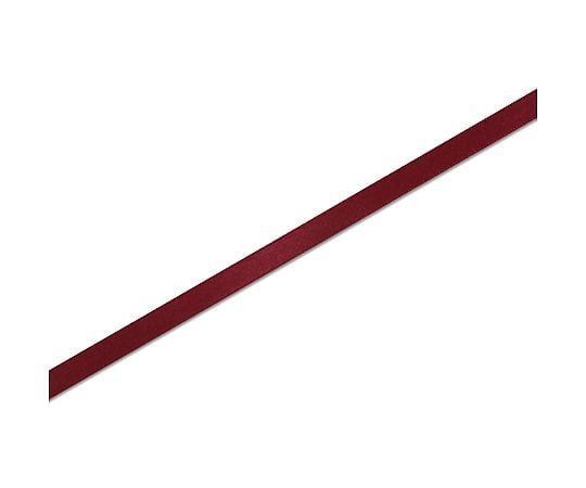 HEIKO シングルサテンリボン 9mm幅×20m巻 ワイン