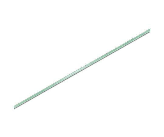 HEIKO シングルサテンリボン 3mm幅×20m巻 翡翠