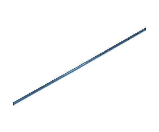 HEIKO シングルサテンリボン 3mm幅×20m巻 紺