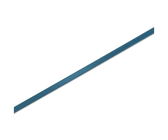 HEIKO シングルサテンリボン 6mm幅×20m巻 紺