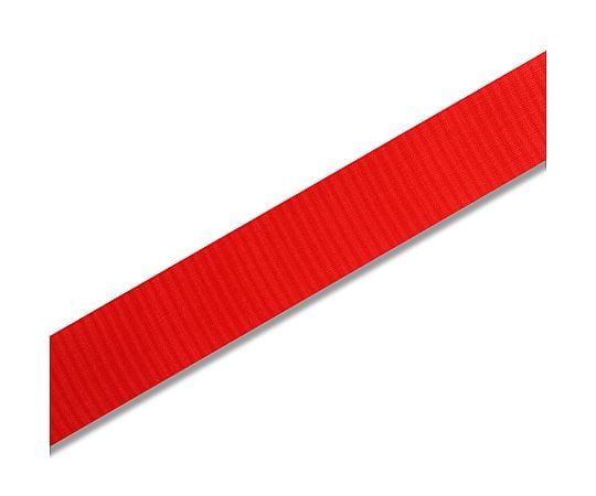 HEIKO キャピタルリボン 36mm幅×50m巻 赤