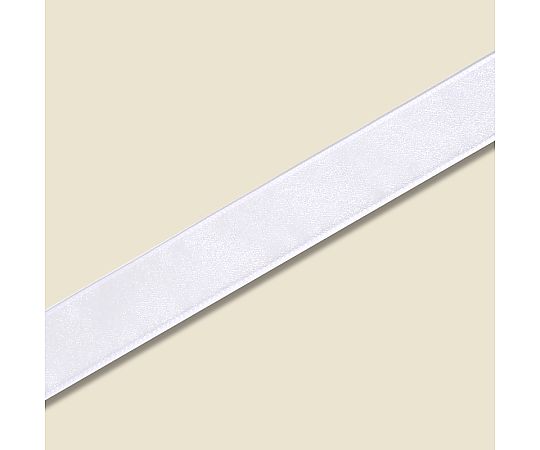 HEIKO Fオーガンジーリボン 24mm幅×30m巻 白