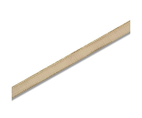 HEIKO ソフトメタルリボン 12mm幅×20m巻 ゴールド