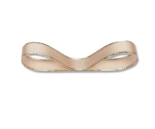 HEIKO カールリボン 12mm幅×30m巻 ヌガー