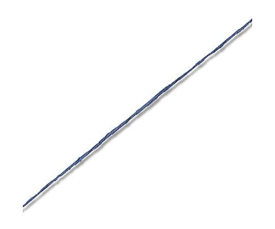 HEIKO 紐 紙糸 小巻 約1mm幅×30m巻 紺 1巻