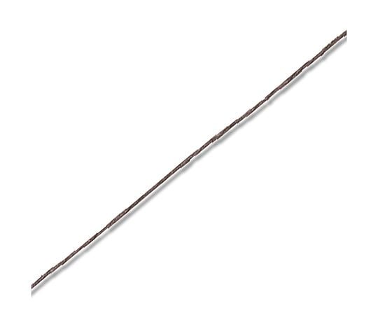HEIKO 紐 紙糸 小巻 約1mm幅×30m巻 焦茶 1巻