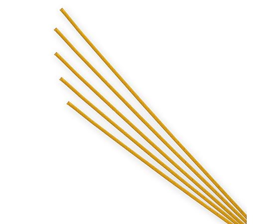 HEIKO 水引 アルミ 金 90cm 100本入